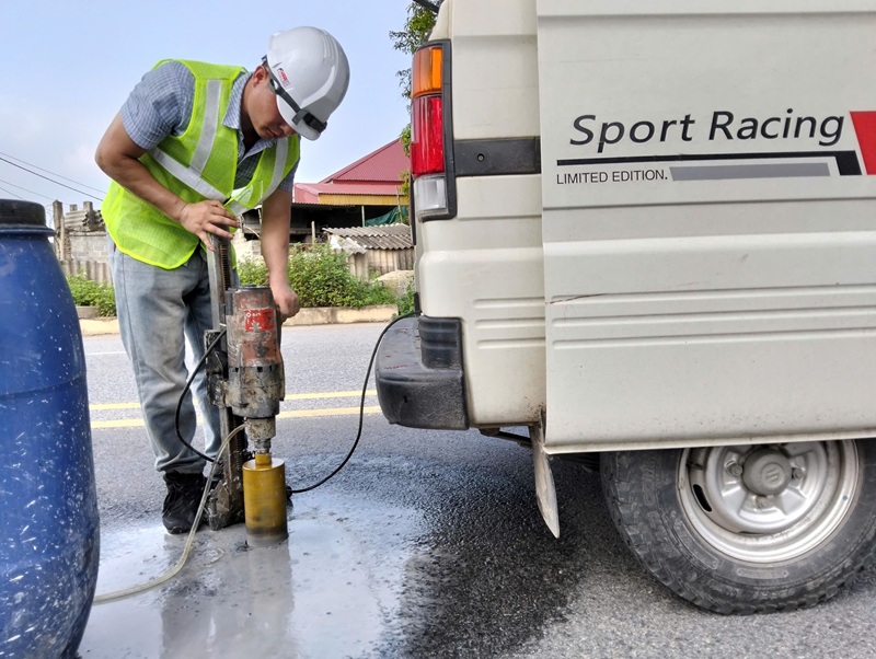 GIỚI THIỆU Công ty TNHH Tư vấn xây dựng và dịch vụ thương mại An Dũng