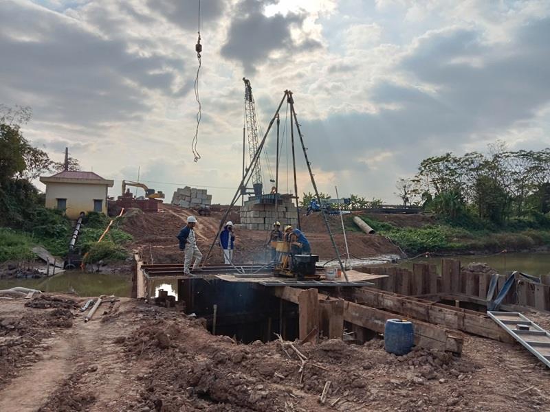 Dự án Vành đai 4 Hà Nội